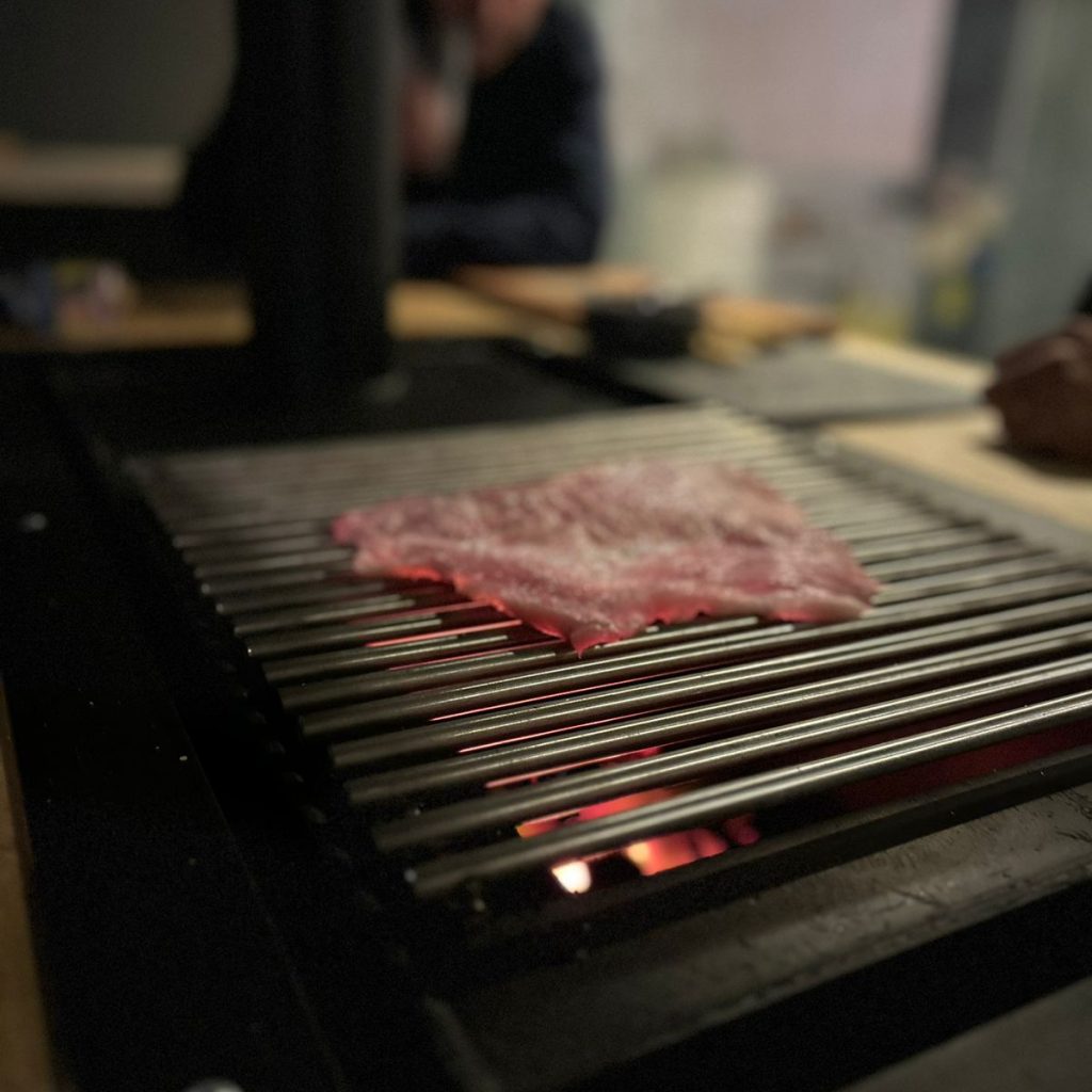 Parrilla CANAK