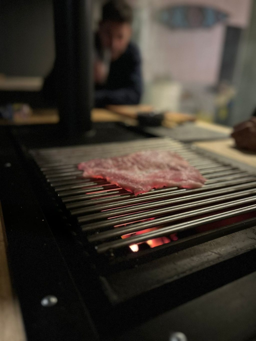 Parrilla CANAK