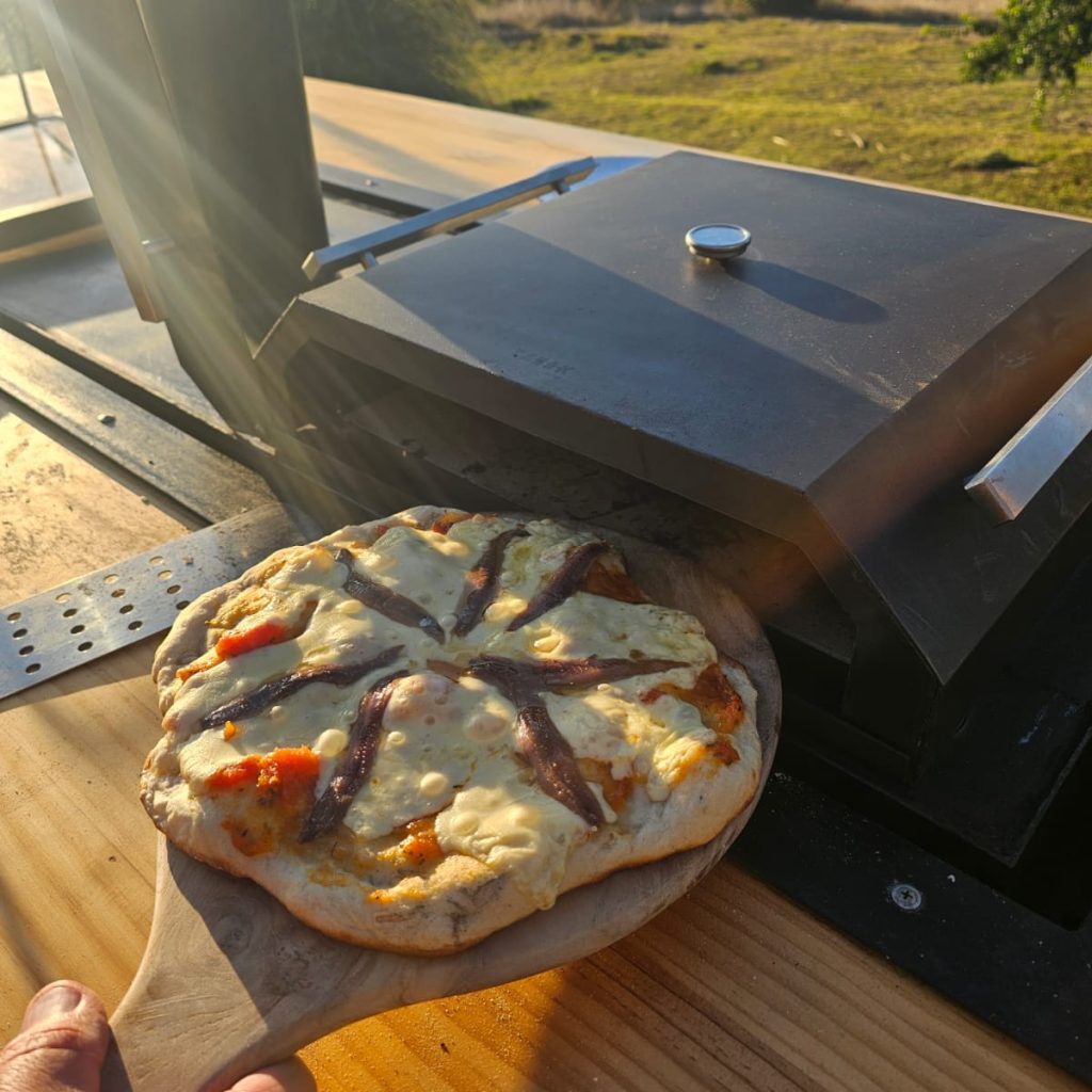 CANAK Horno Pizzero